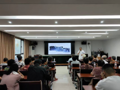 “肩周炎防治与肩痛管理” 柯桥中医院进社区活动