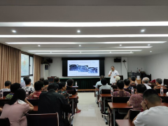 “肩周炎防治与肩痛管理” 柯桥中医院进社区活动
