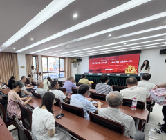 浪琴社区党群服务中心