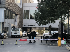 探访疫情下的汽车4S店
