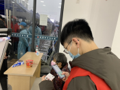 疫情防控志愿服务