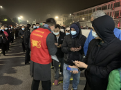 疫情防控志愿服务