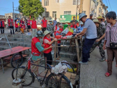 马路市场秩序维护