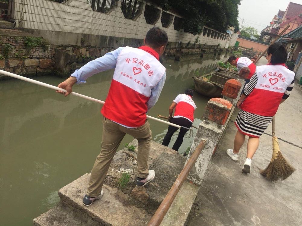“湖光寸草·‘益’起守护”