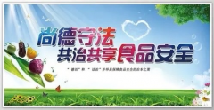 尚德守法 共享食安