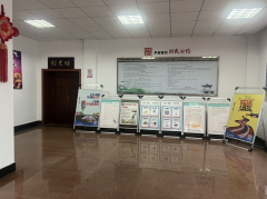 福全街道尹家坂交通安全知识宣传