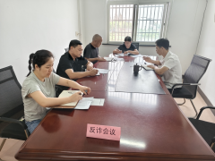 10月份反诈宣传大和村村民安全意识培训