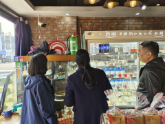 大和村11月份九小场所检查安全隐患活动