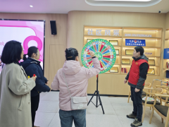 东周社区开展垃圾分类宣传
