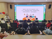 东周社区开展“倡导光盘行动，树立文明风尚”