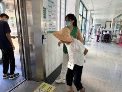 “医路相伴”绍兴市中心医院志愿者招募