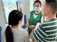 “医路相伴”绍兴市中心医院志愿者招募