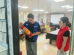 消防安全巡查活动