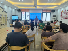 管墅社区智慧父母大讲堂