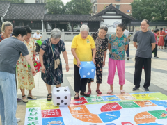 “垃圾勤分类，共建绿色家”宣传活动