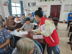 中医养生知识宣传活动