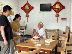 便民服务志愿活动