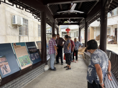 良渚文化的曙光-展览志愿活动