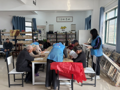 困难助联志愿活动