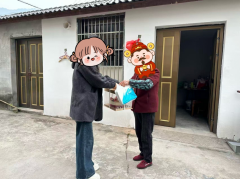 便民服务志愿活动