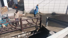 环境卫生整治志愿活动