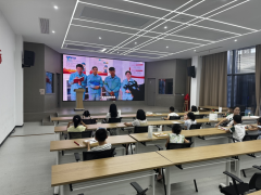 消防宣传活动