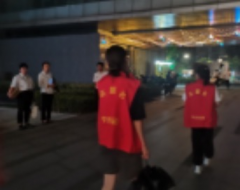 平安巡防治安活动