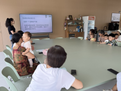 亲子课程：0-3岁宝宝如厕训练
