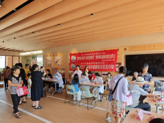 “支持母乳喂养 共享生育友好”世界母乳喂养周宣传活动