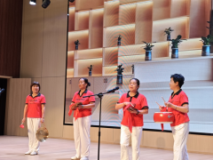 睦邻夏夜 情满柯东