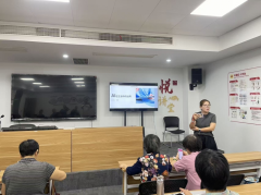 下市头社区老年人学习ai课程