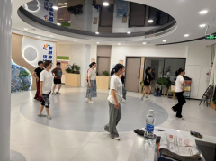 青年夜校志愿服务活动