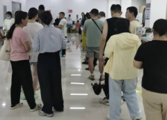 人利社区开展献血志愿活动
