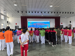 2025年 安昌杯中老年快乐舞步健身操