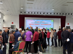 情系安华 老有所乐 老年运动会