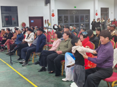 安华村开展消防安全宣传