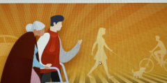凤仪村垃圾分类宣传志愿活动