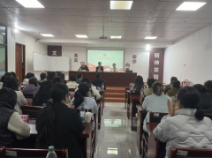 杨汛桥街道江桥社区开展党员大会志愿活动