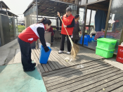 环境卫生要保持