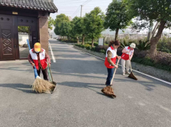 环境卫生一起来