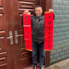 营口村反诈宣传志愿活动