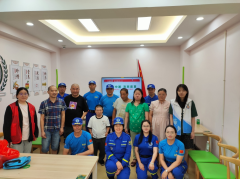 “清凉一夏，守护健康”公益宣教活动