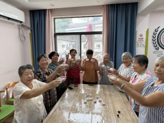 “蟾宫折桂香 冰皮映秋光”安昌中秋DIY月饼情