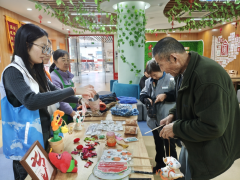 让闲置“碳”索新旅程-社区闲置物品交易市集