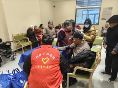 护齿送健康.关爱暖夕阳