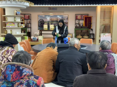 绿色生活，银龄分类