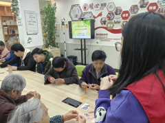 花开有时，美好常在--春日压花手作公益课堂