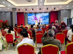 文化进安昌  欢乐送万家