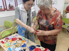 香囊DIY志愿服务活动