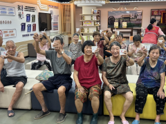 盛夏送凉 暖心护航
